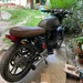 Suzuki GSX 400 scrambler cafe racer INMATRICULATA